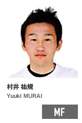 村井 祐規　