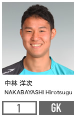 中林 洋次