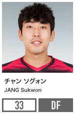 チャン ソグォン